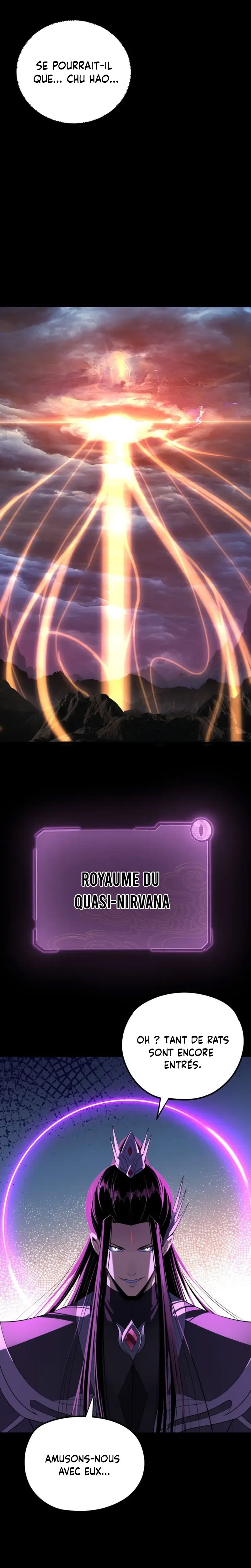 Read I Am the Fated Villain FR Manga Online