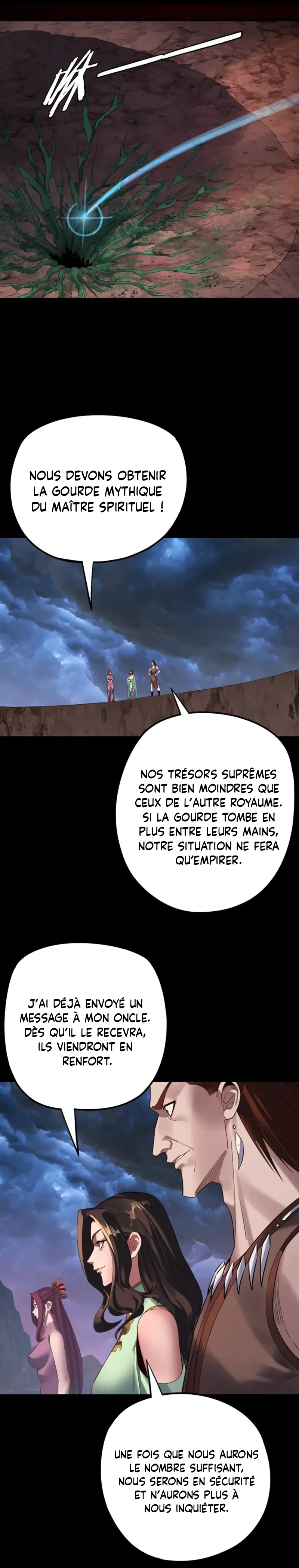 Read I Am the Fated Villain FR Manga Online