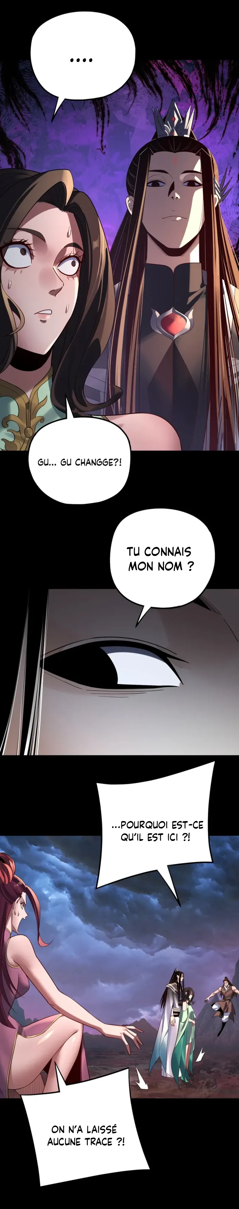 Read I Am the Fated Villain FR Manga Online