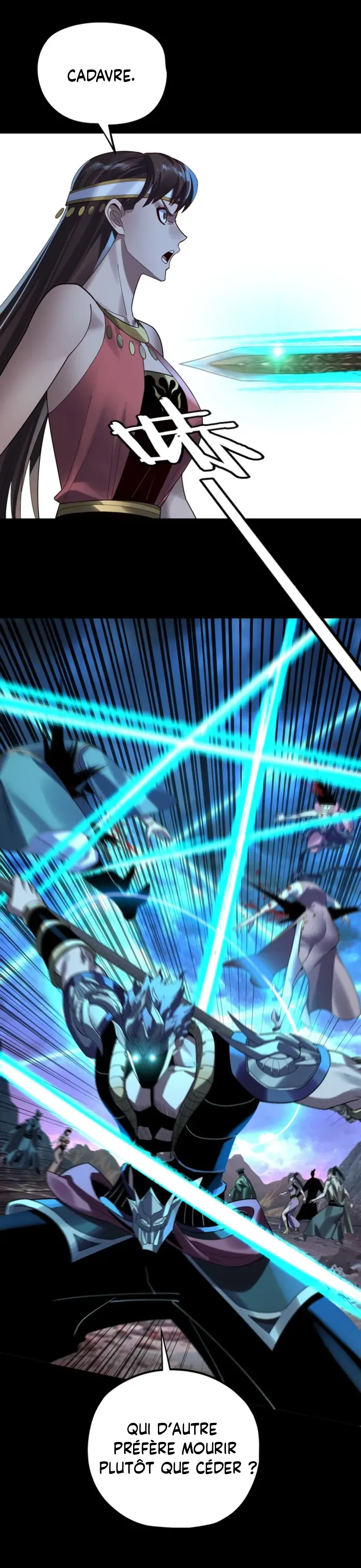 Read I Am the Fated Villain FR Manga Online