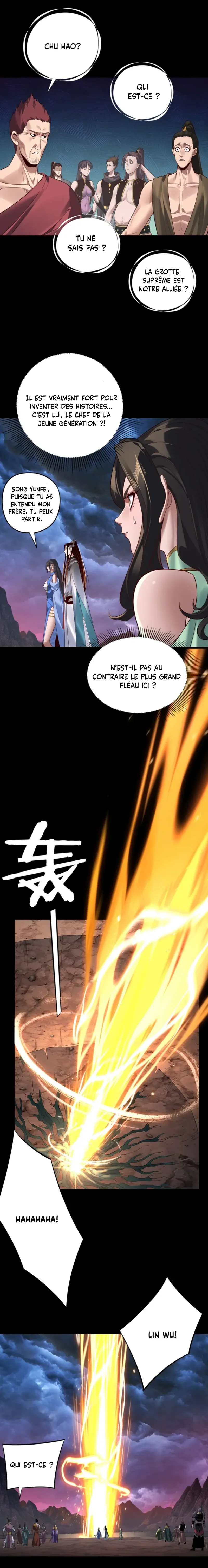 Read I Am the Fated Villain FR Manga Online