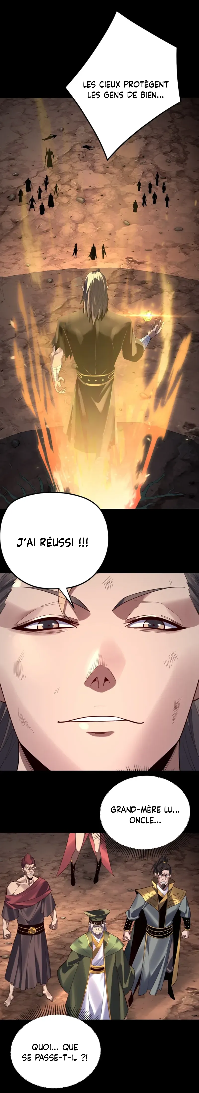 Read I Am the Fated Villain FR Manga Online