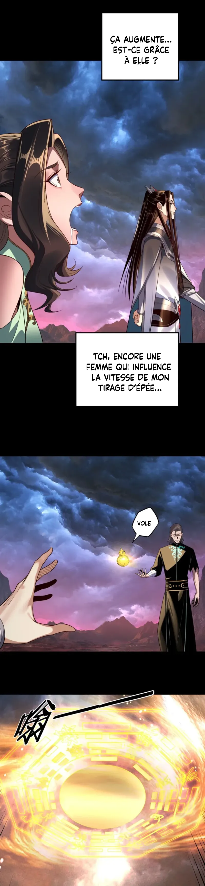 Read I Am the Fated Villain FR Manga Online