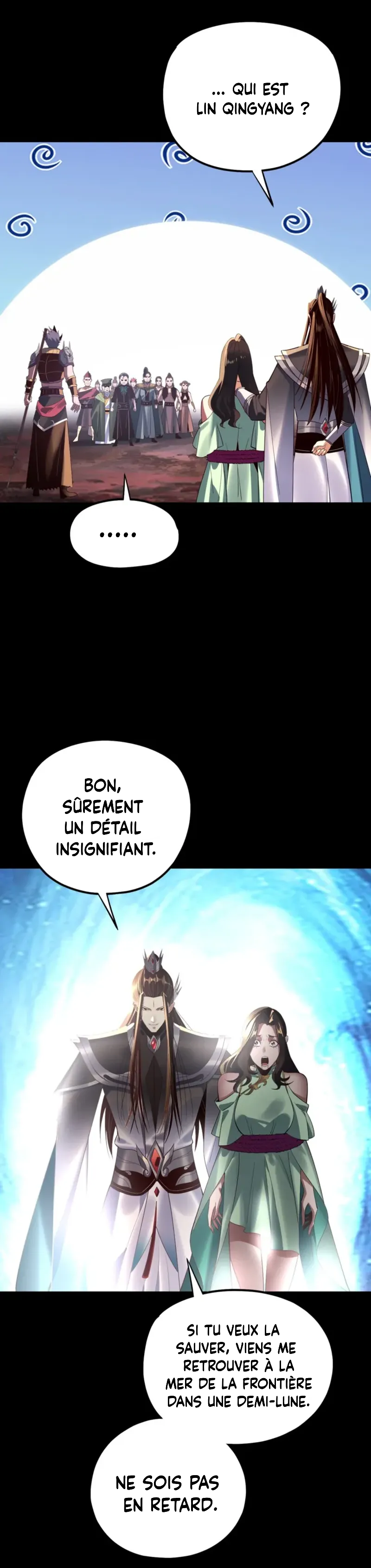 Read I Am the Fated Villain FR Manga Online