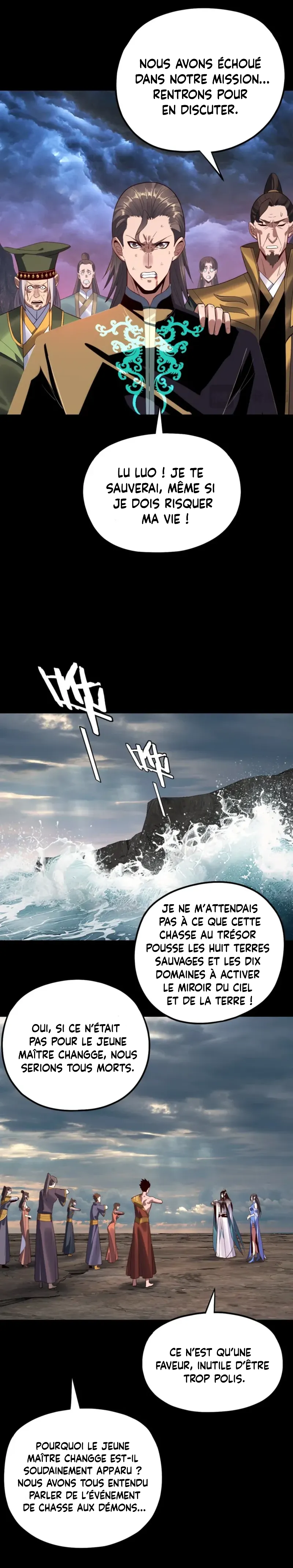 Read I Am the Fated Villain FR Manga Online