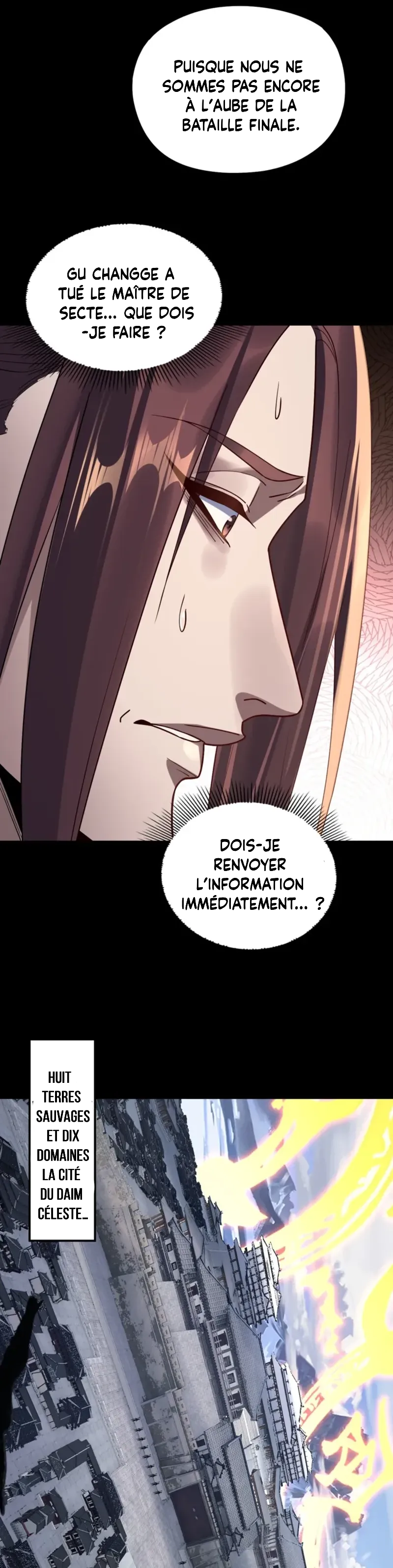 Read I Am the Fated Villain FR Manga Online