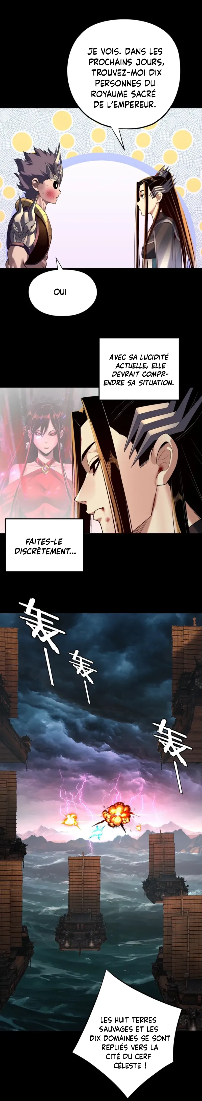 Read I Am the Fated Villain FR Manga Online