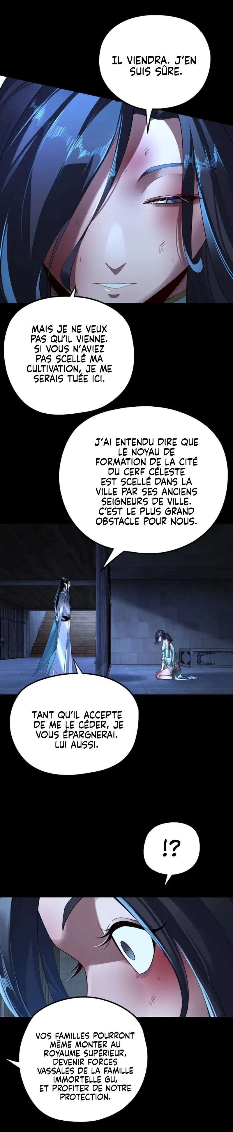 Read I Am the Fated Villain FR Manga Online