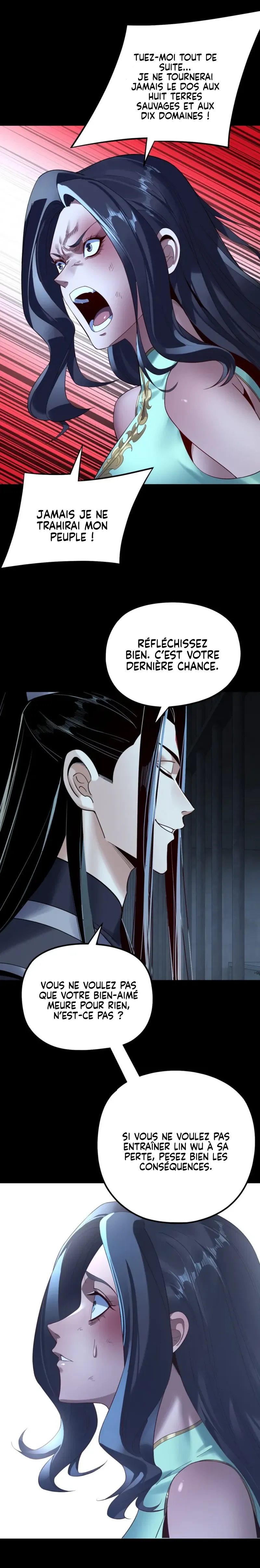 Read I Am the Fated Villain FR Manga Online