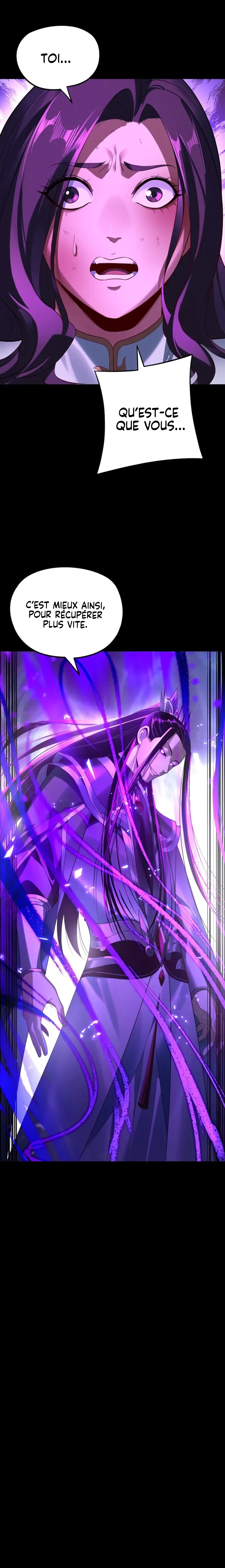 Read I Am the Fated Villain FR Manga Online