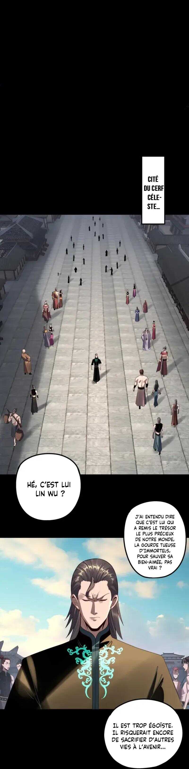 Read I Am the Fated Villain FR Manga Online