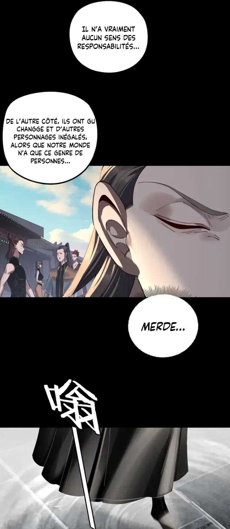 Read I Am the Fated Villain FR Manga Online