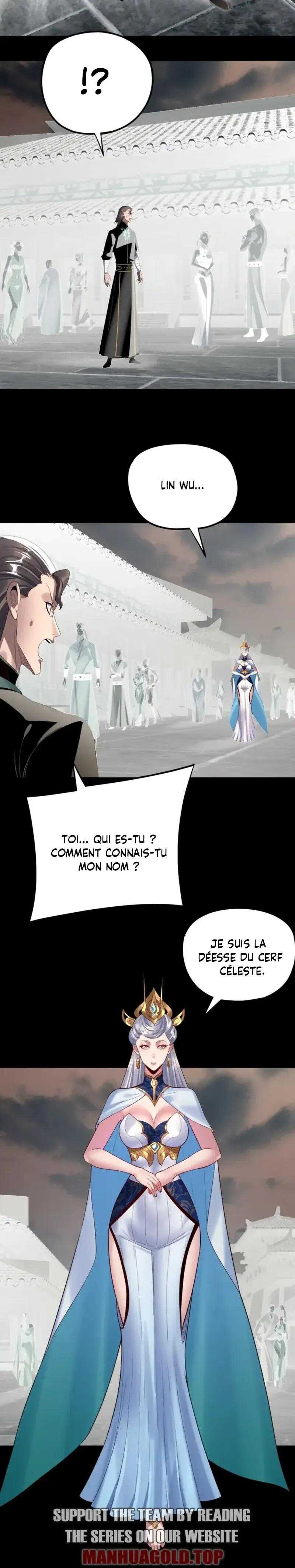 Read I Am the Fated Villain FR Manga Online