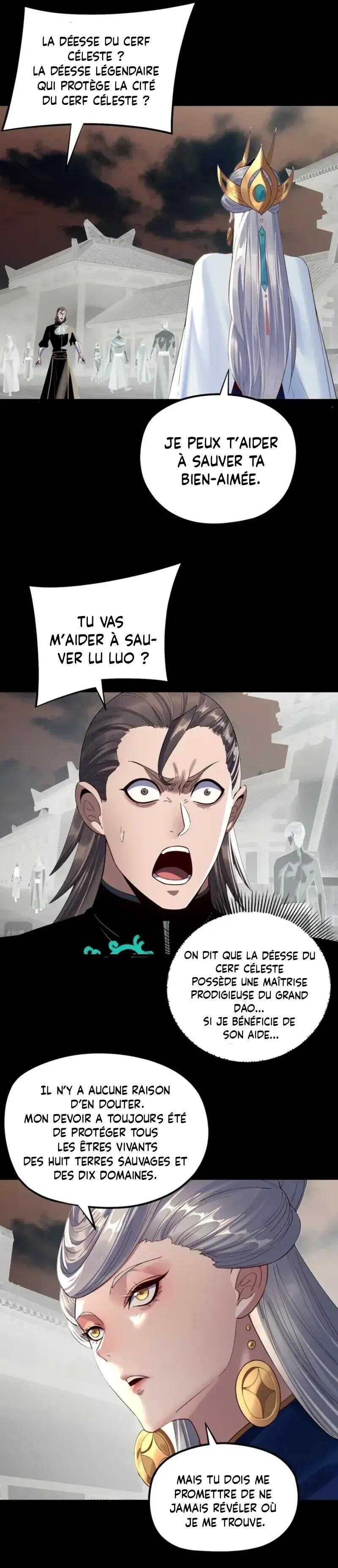 Read I Am the Fated Villain FR Manga Online