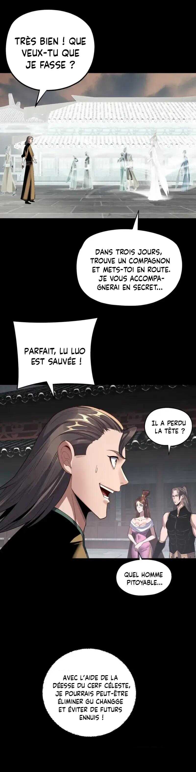 Read I Am the Fated Villain FR Manga Online