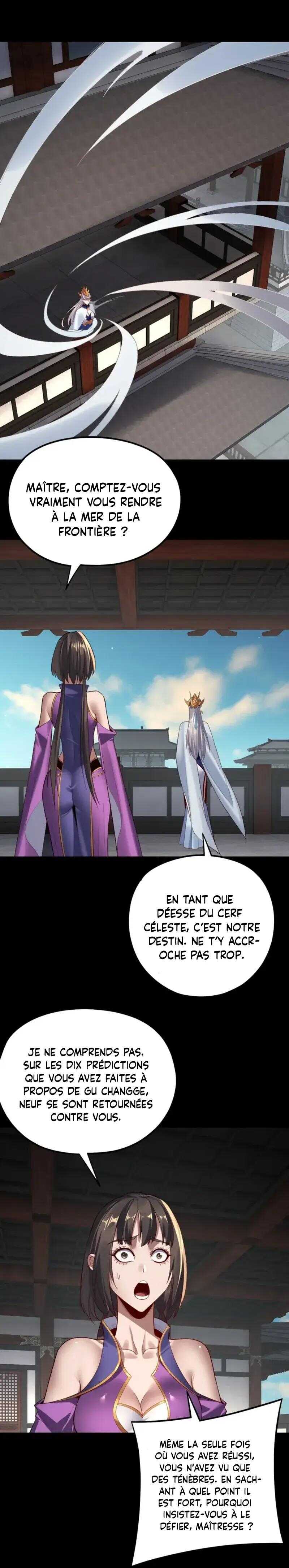 Read I Am the Fated Villain FR Manga Online