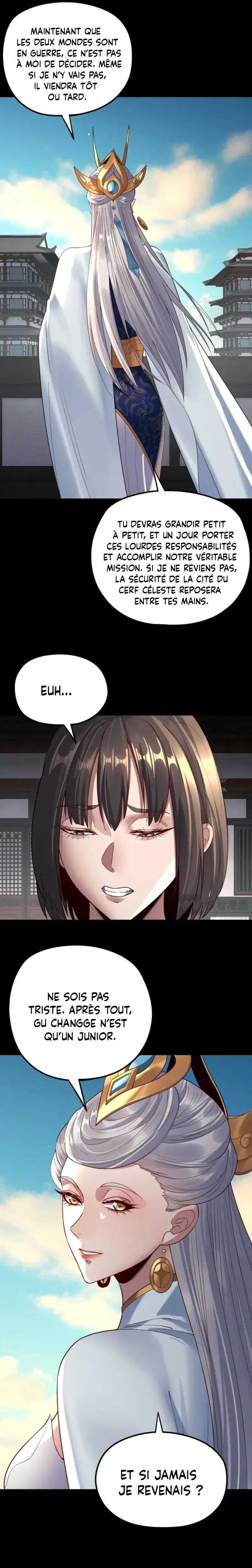 Read I Am the Fated Villain FR Manga Online