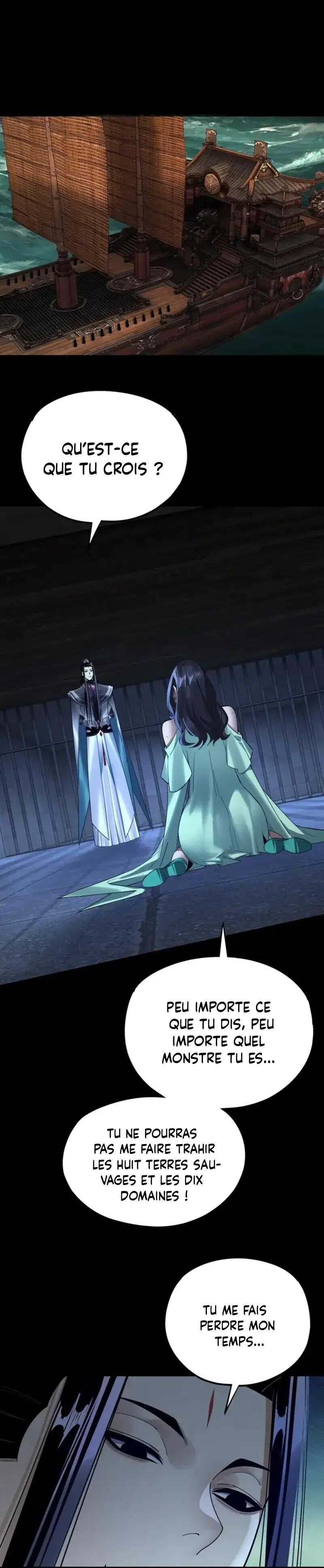 Read I Am the Fated Villain FR Manga Online