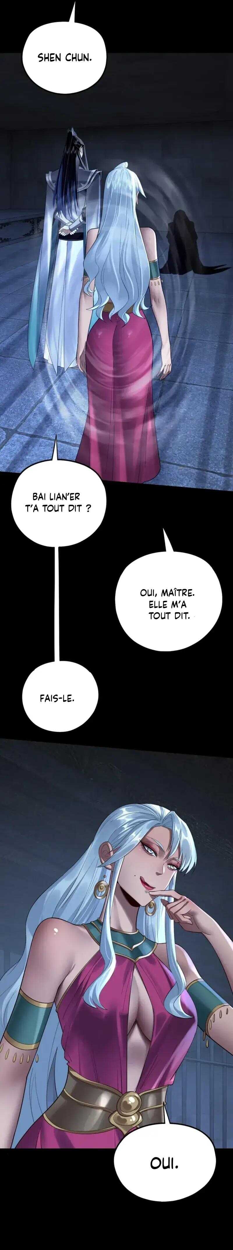 Read I Am the Fated Villain FR Manga Online