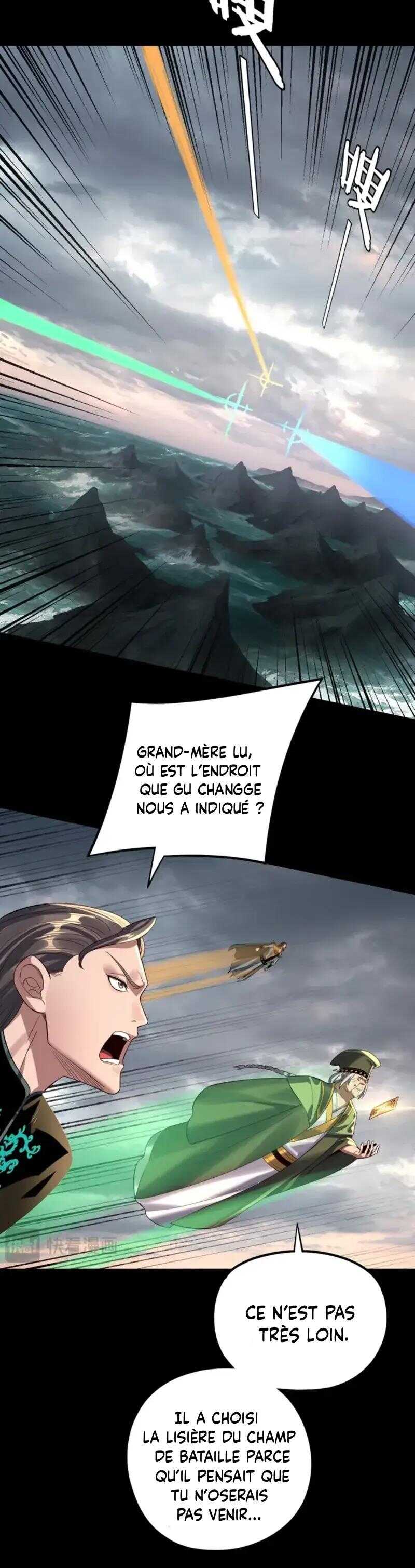 Read I Am the Fated Villain FR Manga Online