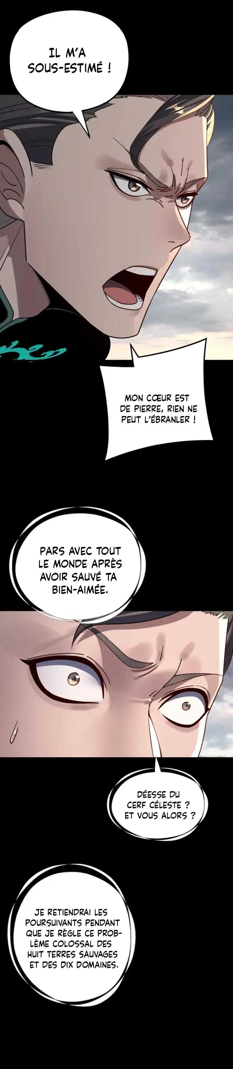 Read I Am the Fated Villain FR Manga Online