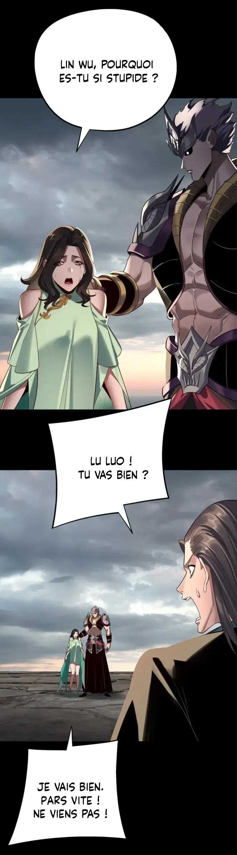 Read I Am the Fated Villain FR Manga Online