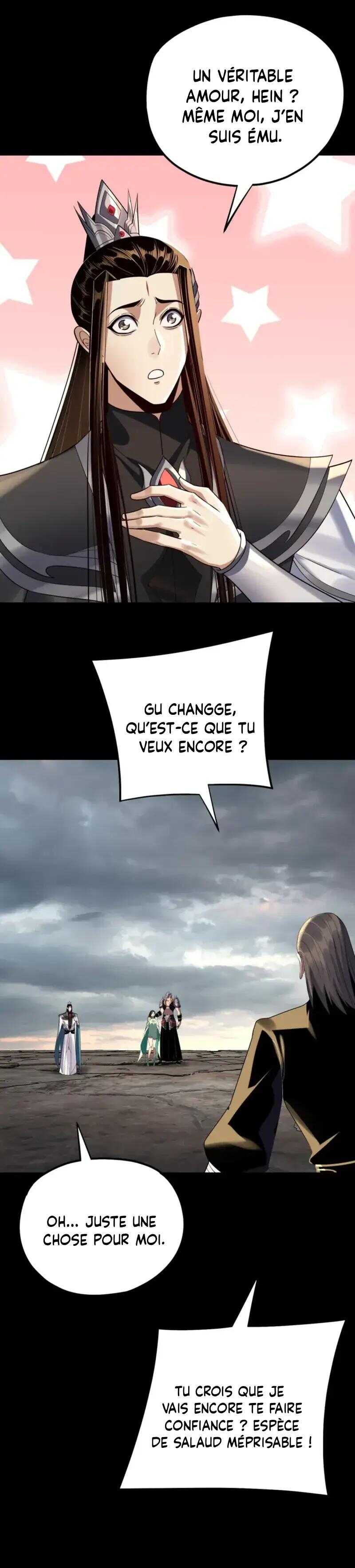 Read I Am the Fated Villain FR Manga Online