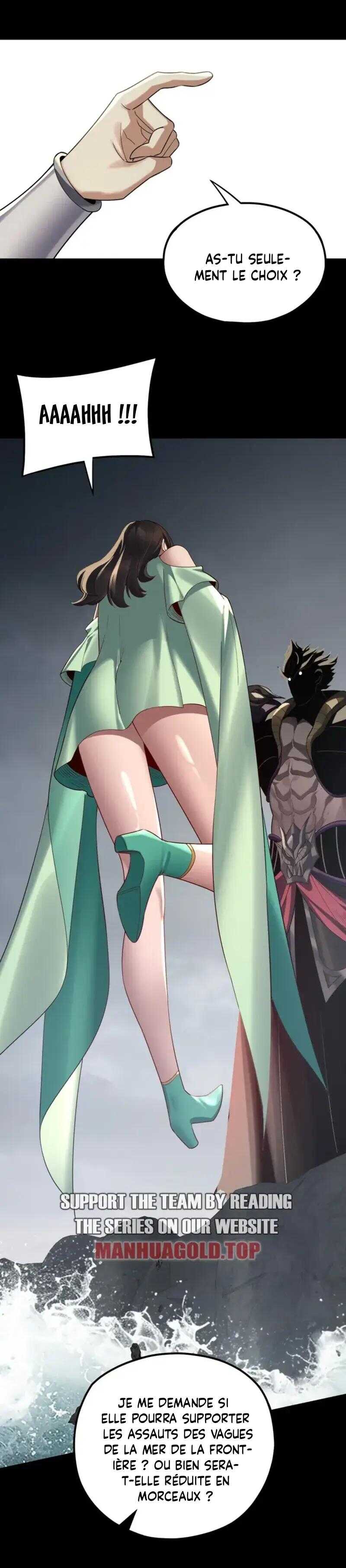 Read I Am the Fated Villain FR Manga Online