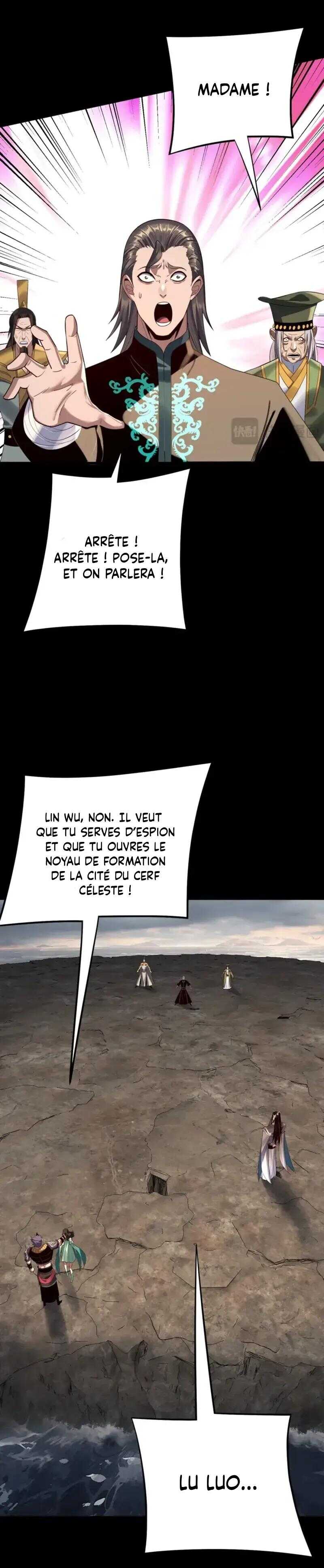 Read I Am the Fated Villain FR Manga Online