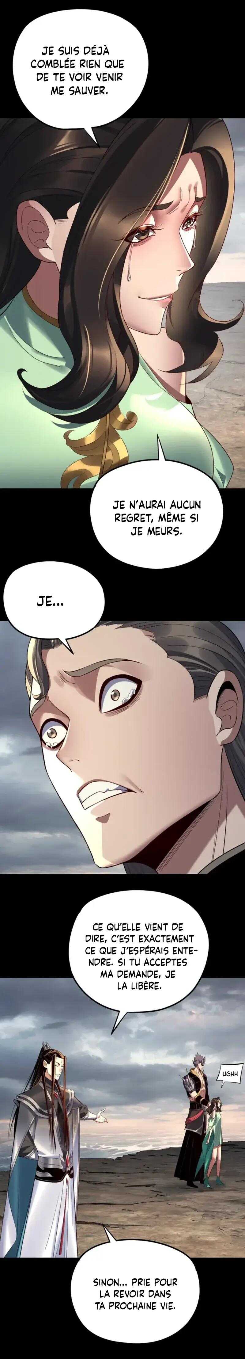 Read I Am the Fated Villain FR Manga Online