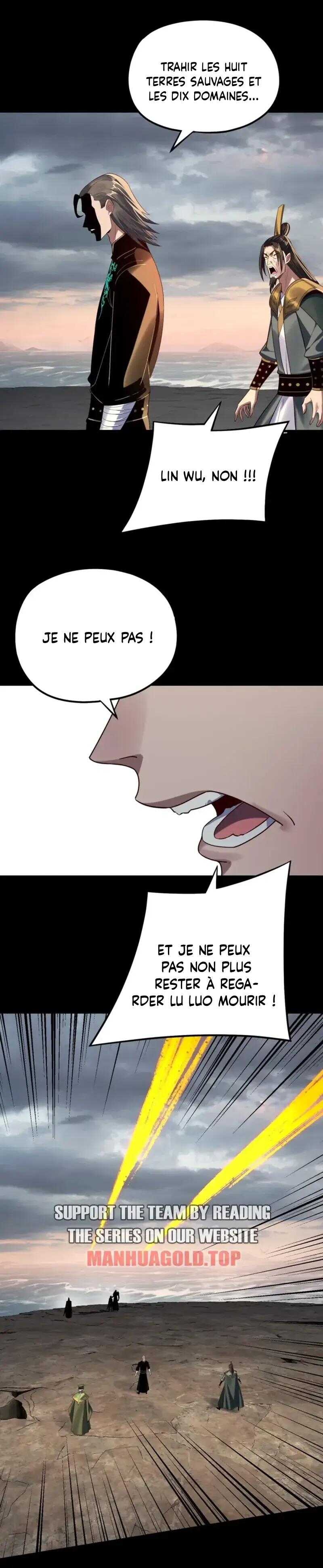 Read I Am the Fated Villain FR Manga Online