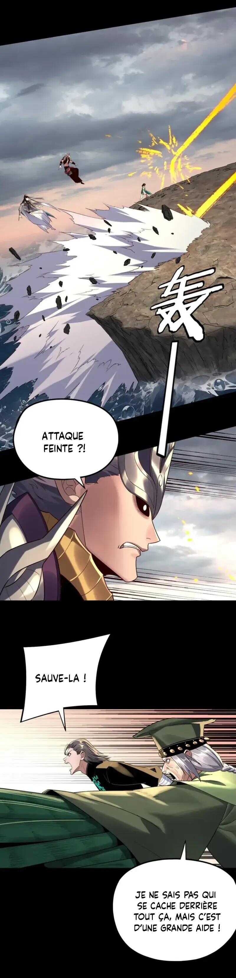 Read I Am the Fated Villain FR Manga Online