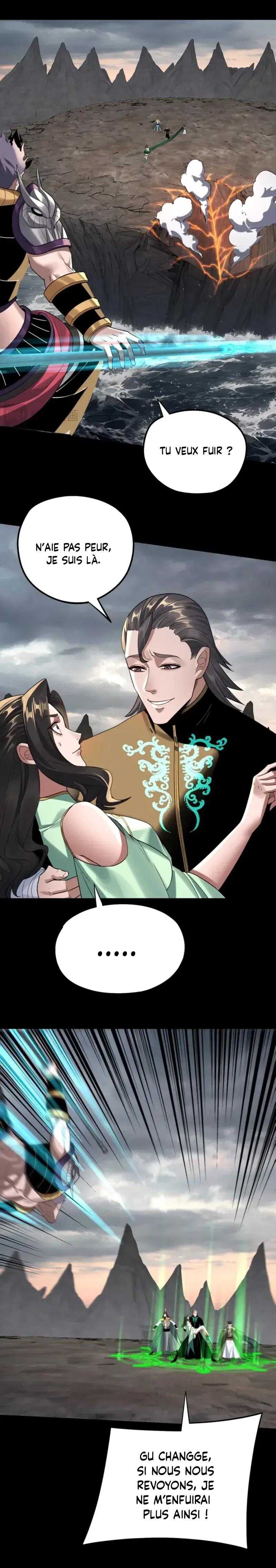 Read I Am the Fated Villain FR Manga Online