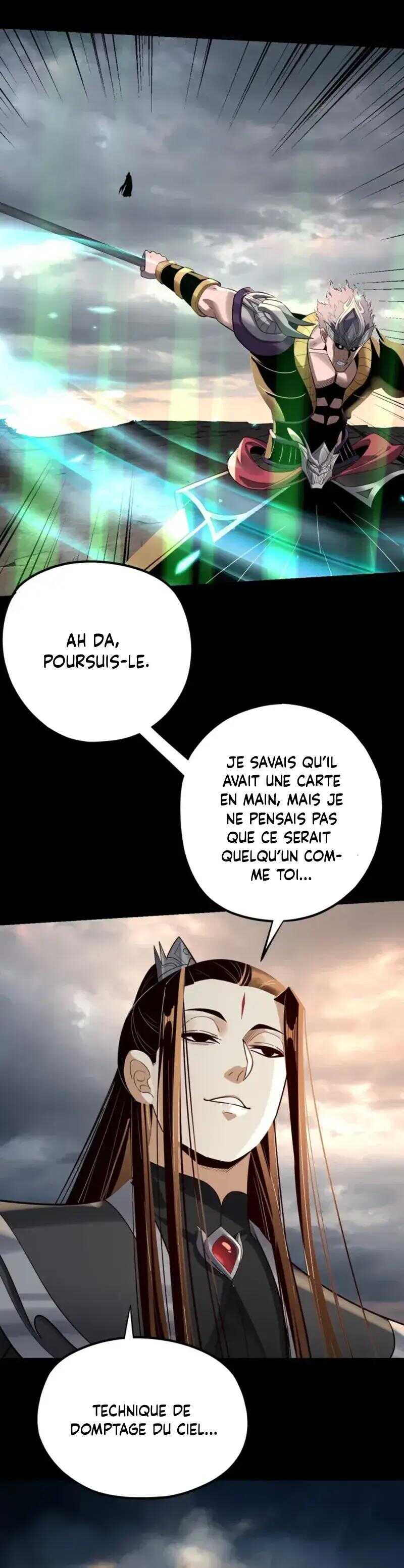 Read I Am the Fated Villain FR Manga Online