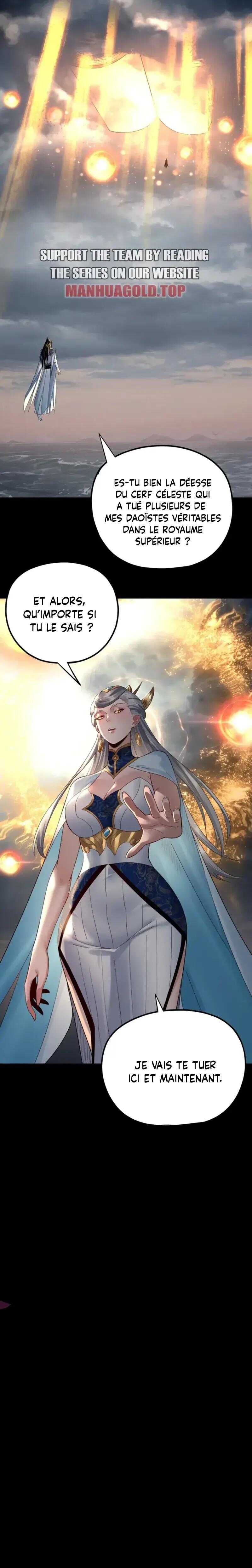 Read I Am the Fated Villain FR Manga Online