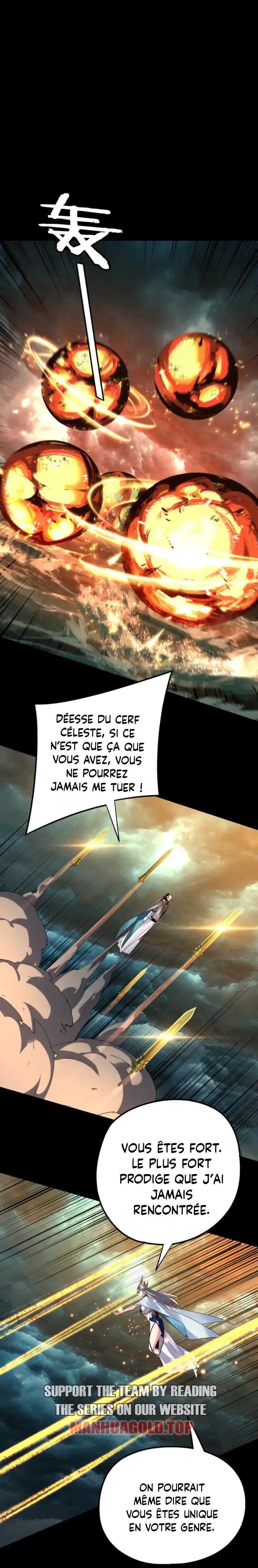 Read I Am the Fated Villain FR Manga Online