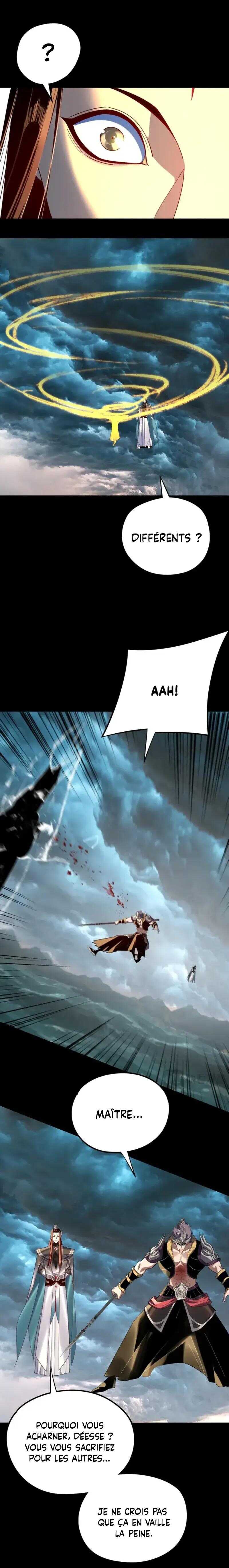 Read I Am the Fated Villain FR Manga Online