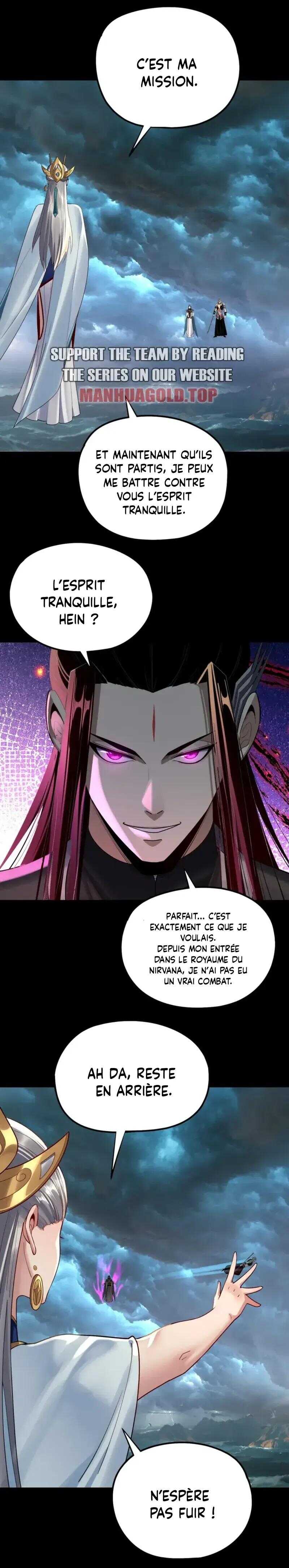 Read I Am the Fated Villain FR Manga Online