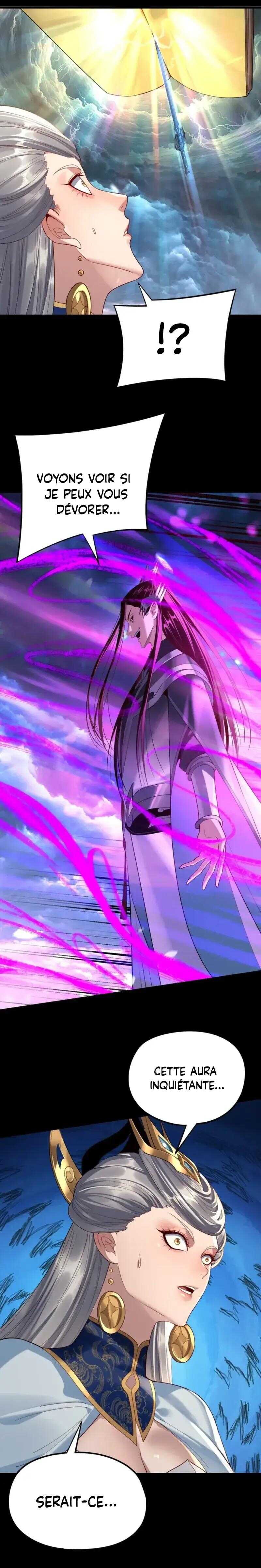 Read I Am the Fated Villain FR Manga Online