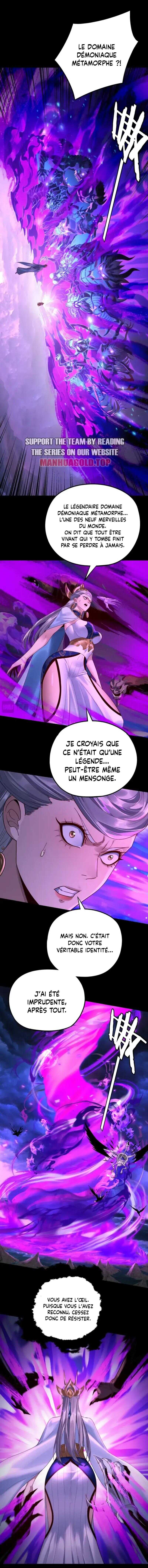 Read I Am the Fated Villain FR Manga Online