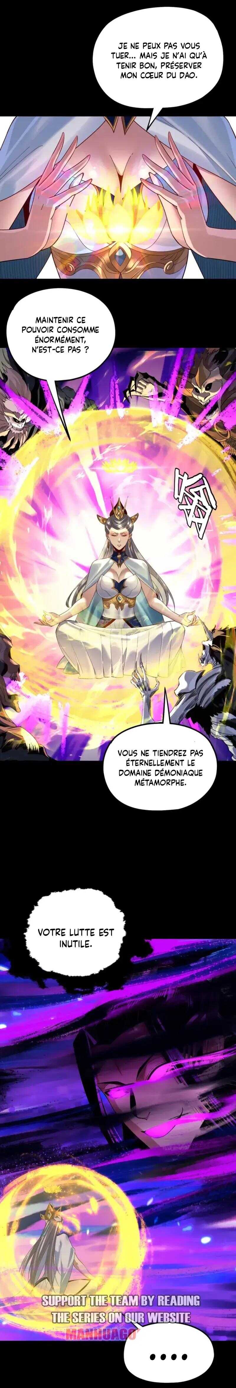 Read I Am the Fated Villain FR Manga Online