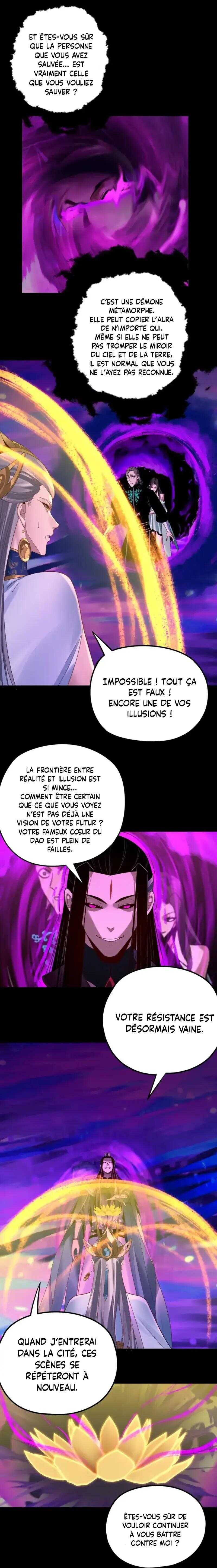 Read I Am the Fated Villain FR Manga Online