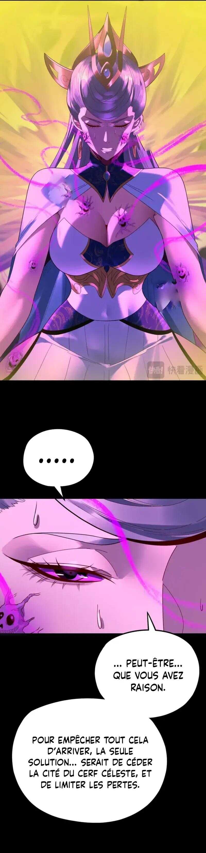 Read I Am the Fated Villain FR Manga Online