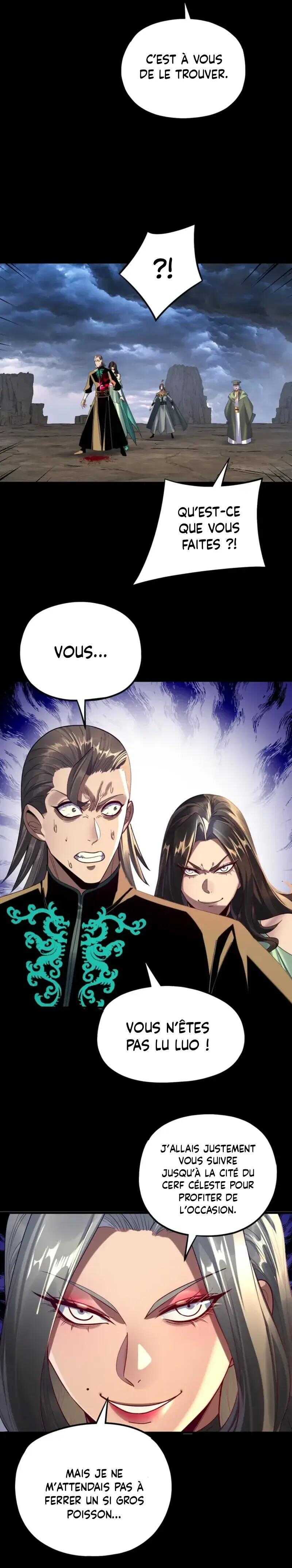 Read I Am the Fated Villain FR Manga Online