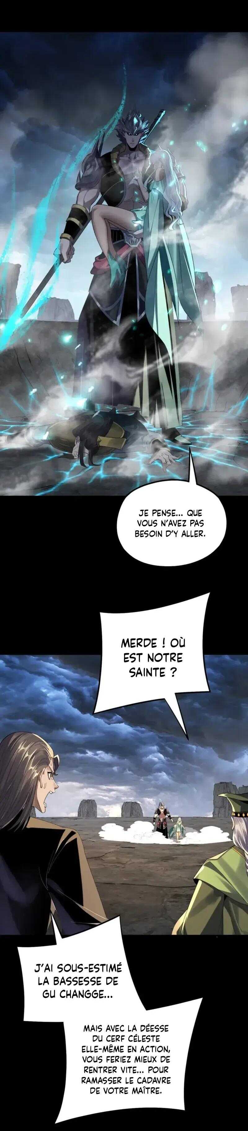 Read I Am the Fated Villain FR Manga Online