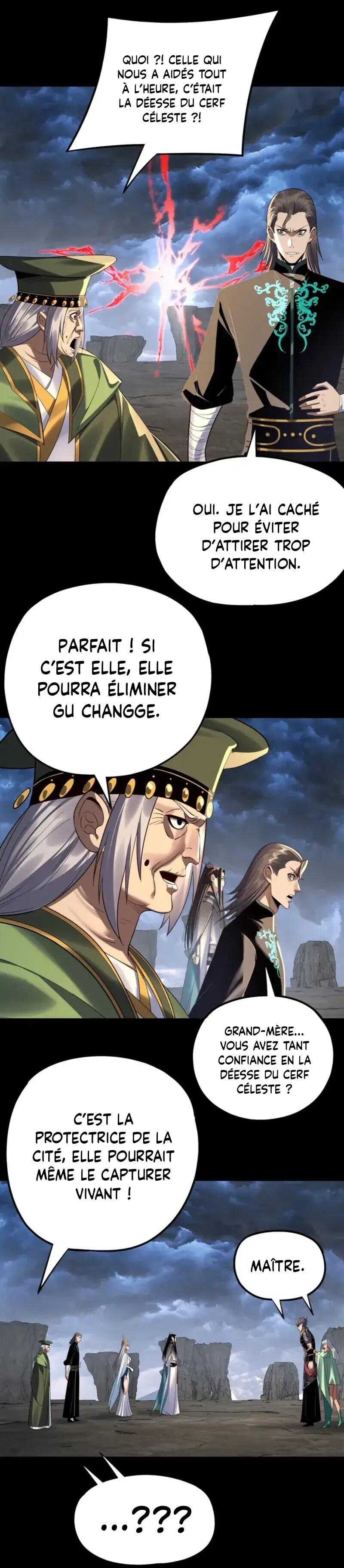 Read I Am the Fated Villain FR Manga Online