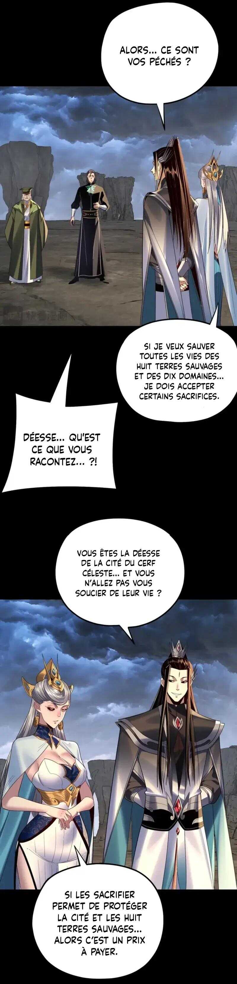 Read I Am the Fated Villain FR Manga Online