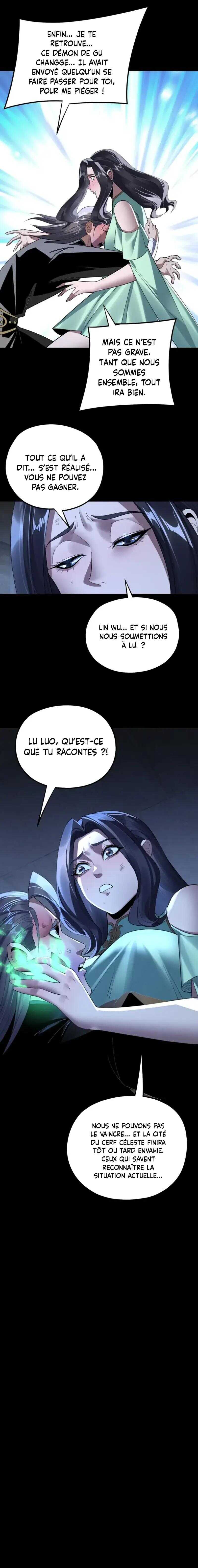 Read I Am the Fated Villain FR Manga Online