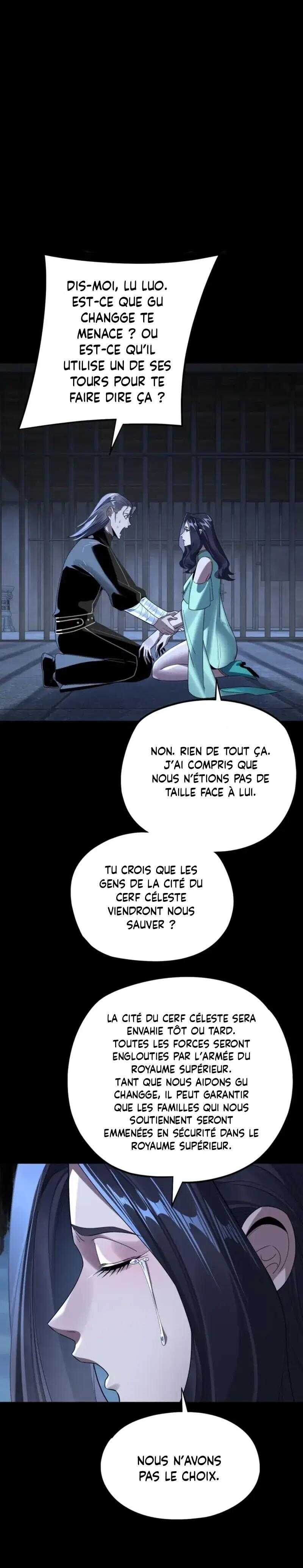 Read I Am the Fated Villain FR Manga Online