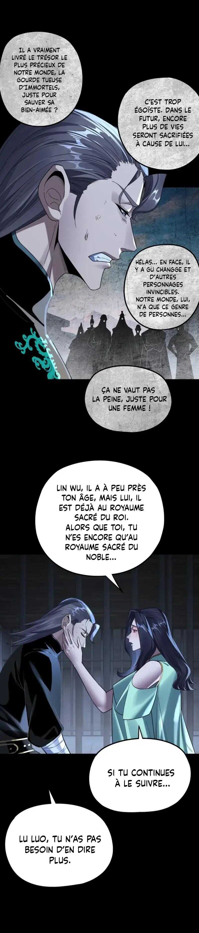 Read I Am the Fated Villain FR Manga Online